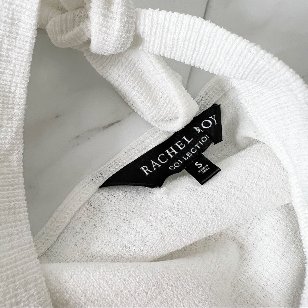 Rachel Roy Collection Blouse Small - Picture 5 of 6
